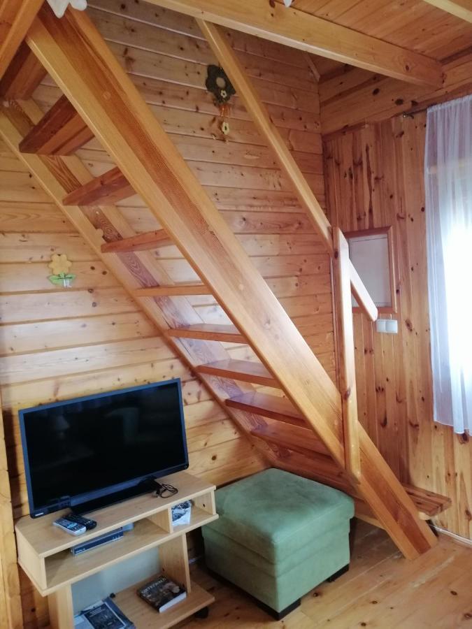 Pilgrim Domek Goscinny W Gietrzwaldzie Na Warmii Екстер'єр фото